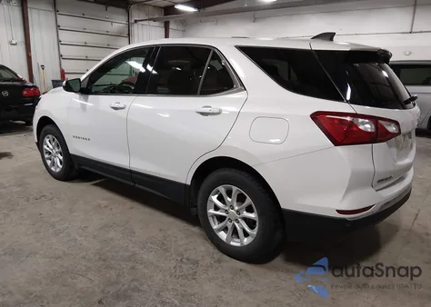 2019 Chevrolet Equinox Lt from USA, damaged, VIN 2GNAXUEV6K6293352